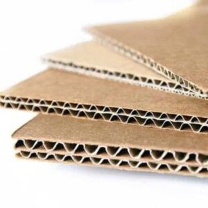 Giấy Carton 2 Lớp 01