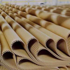 Giấy Carton 2 Lớp 08