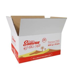 Thùng Carton 3 Lớp 02