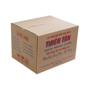 Thùng Carton